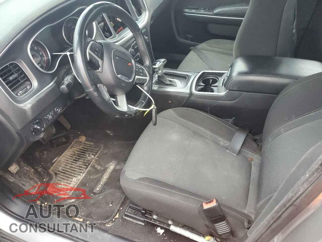 DODGE CHARGER 2015 - 2C3CDXCT3FH840914