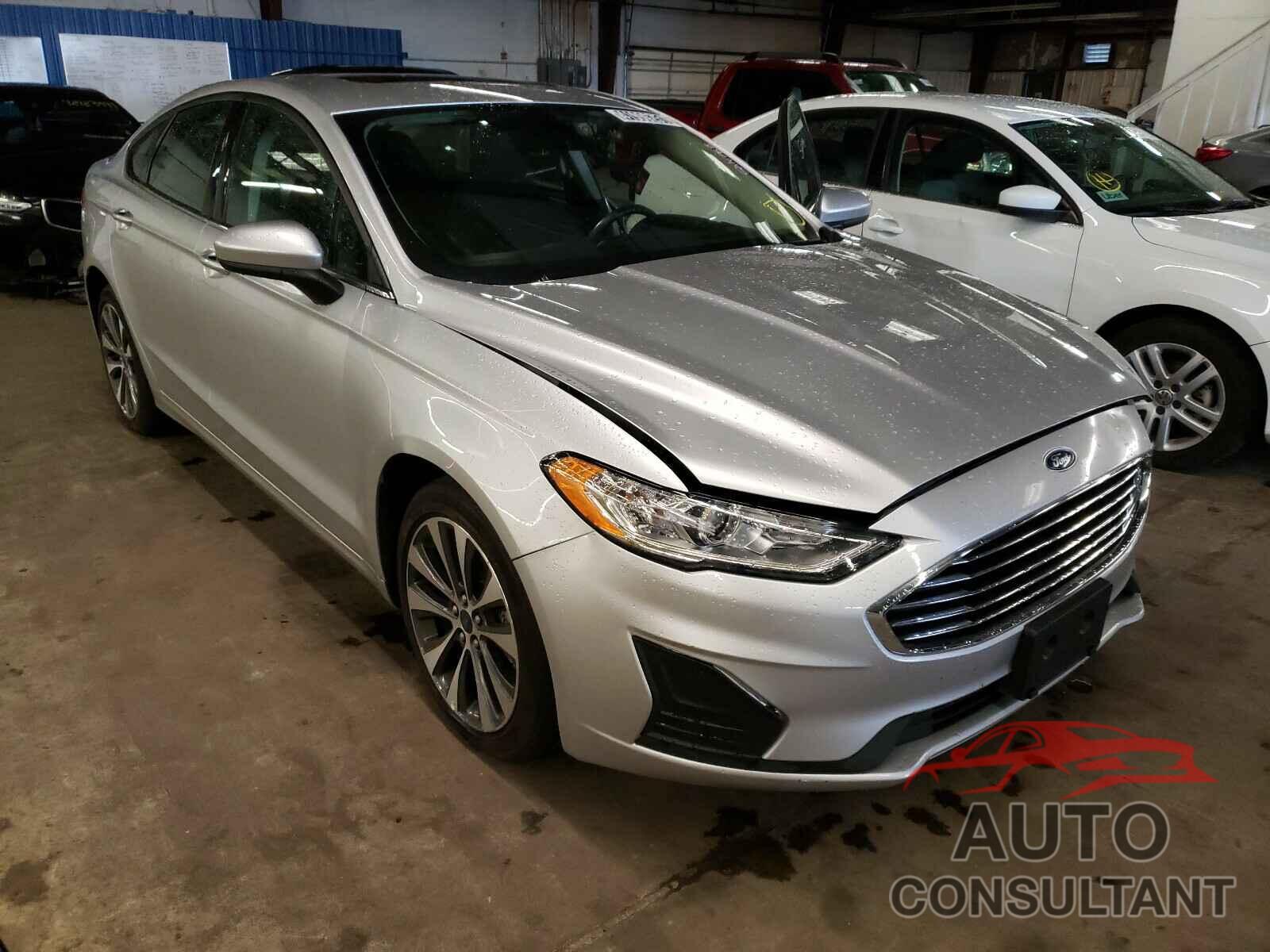 FORD FUSION 2019 - 3FA6P0T91KR238092