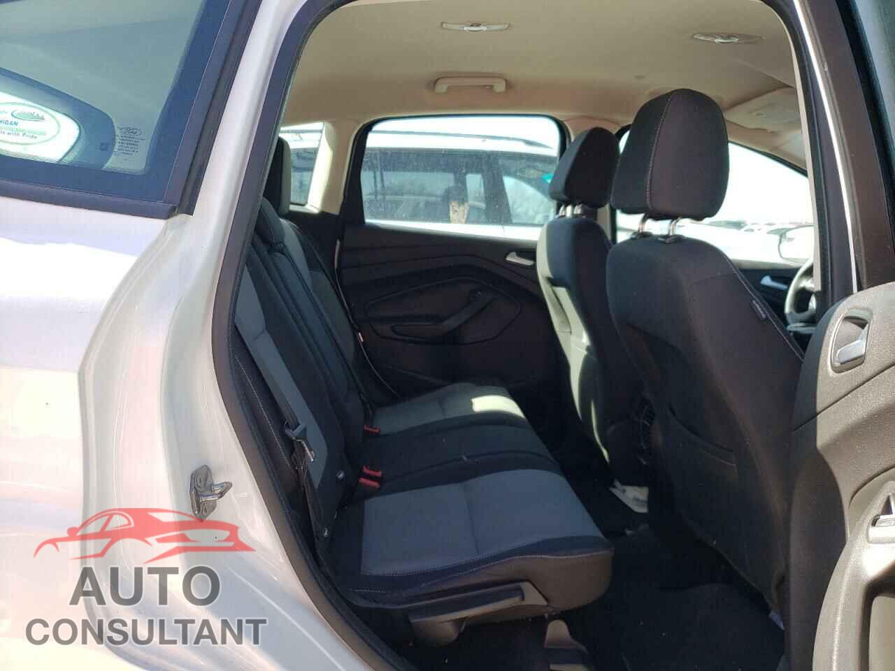 FORD CMAX 2017 - 1FADP5AU0HL112311