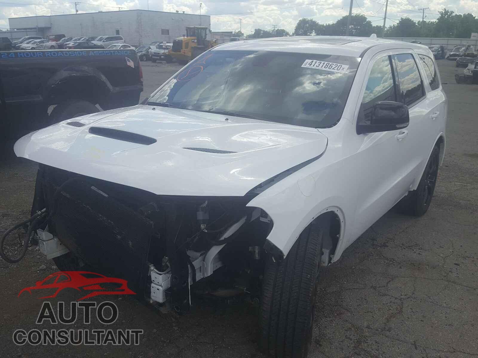 DODGE DURANGO 2019 - 1C4SDJCT2KC605793