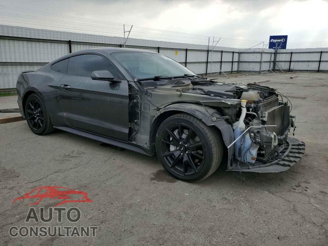 FORD MUSTANG 2017 - 1FA6P8CF9H5292000