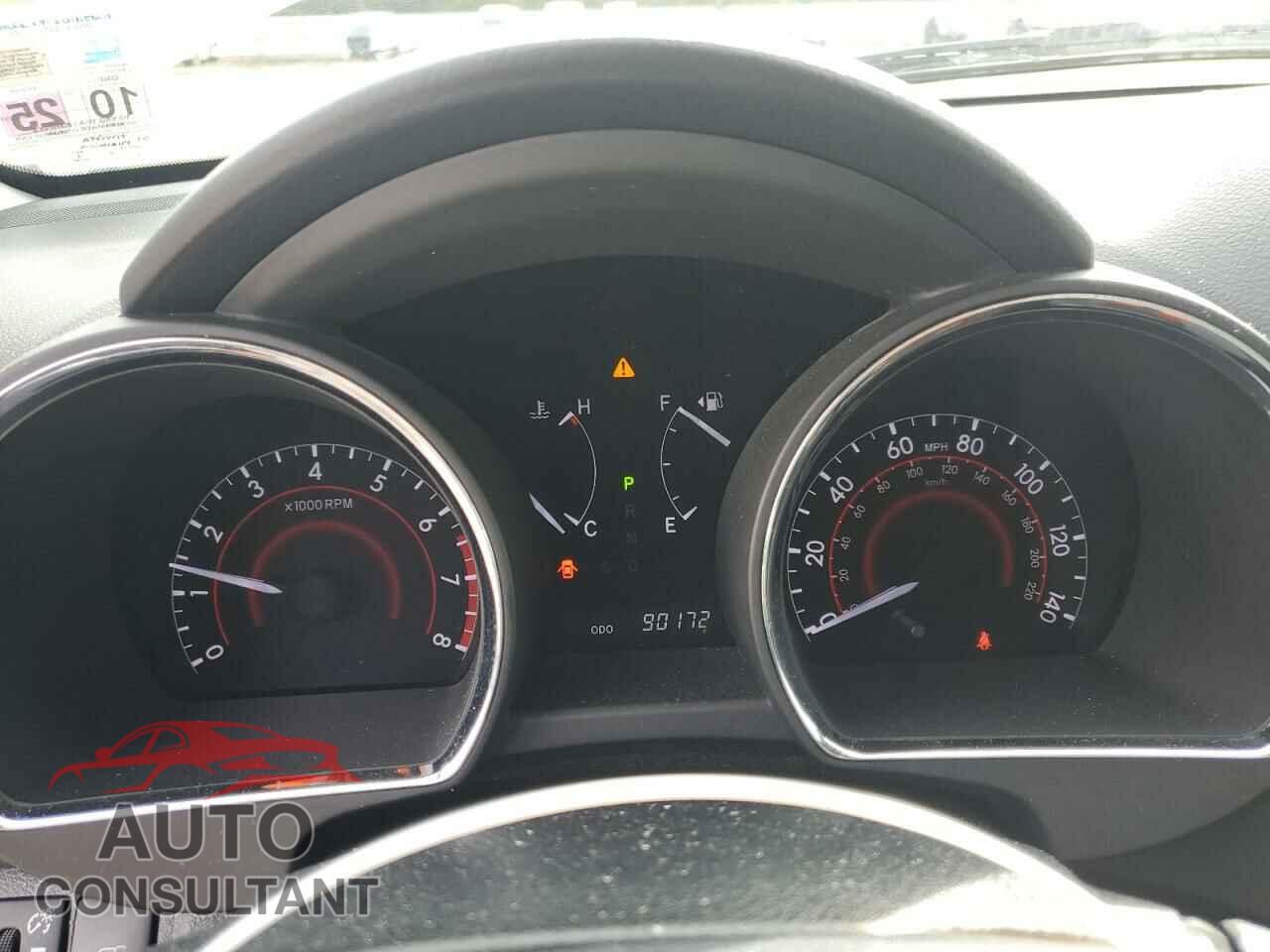 TOYOTA HIGHLANDER 2013 - 5TDYK3EH6DS129697