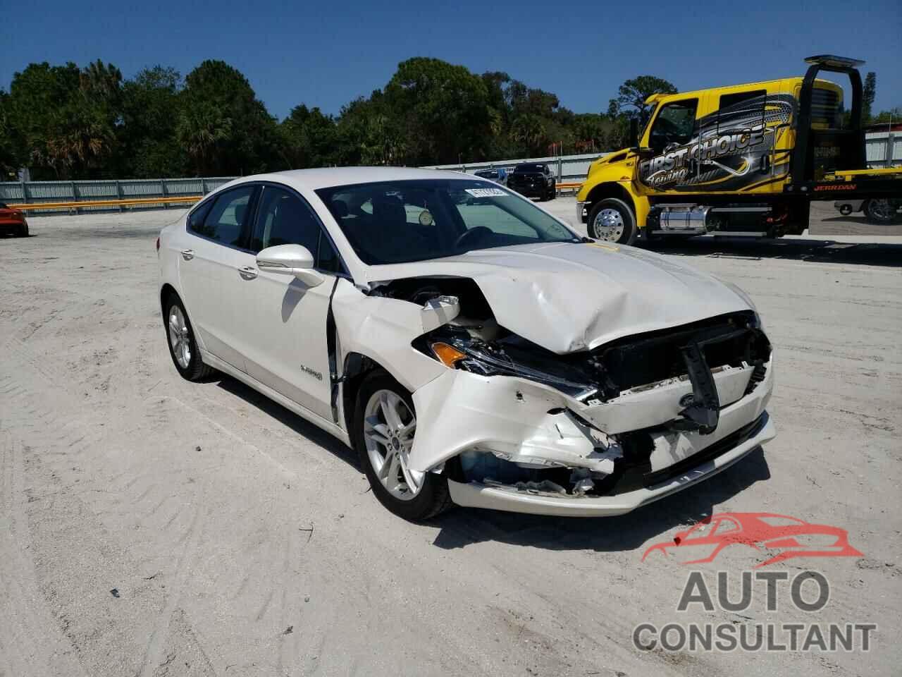 FORD FUSION 2018 - 3FA6P0LU3JR278354