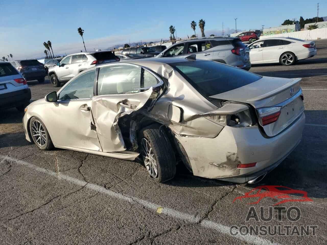 LEXUS ES350 2017 - 58ABK1GG2HU051763