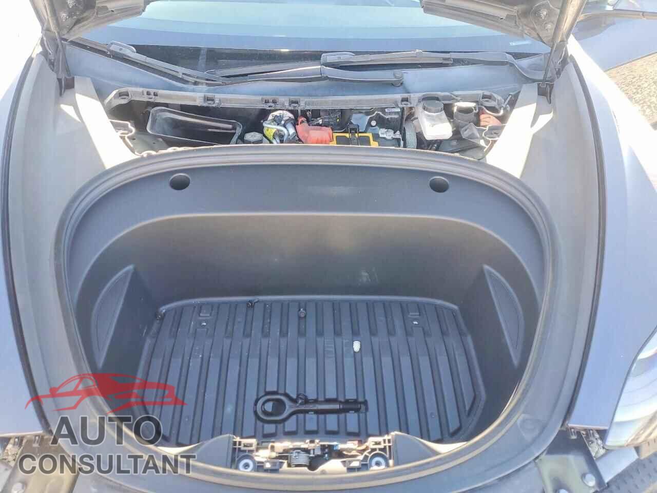 TESLA MODEL 3 2021 - 5YJ3E1EB9MF088505