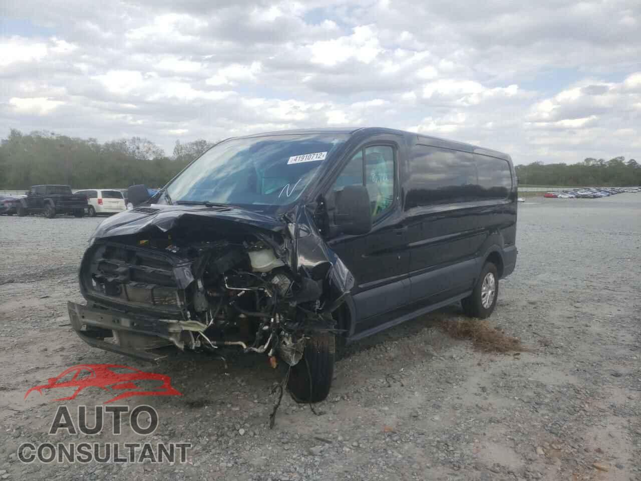 FORD TRANSIT CO 2016 - 1FTYE1YM7GKB52468