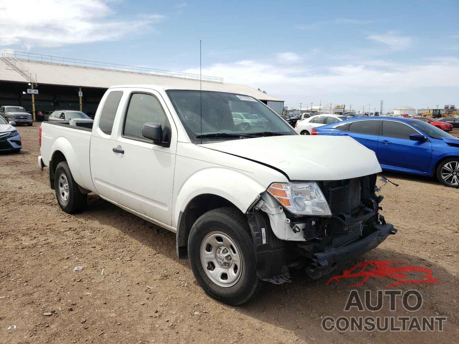 NISSAN FRONTIER 2019 - 1N6BD0CT9KN771837