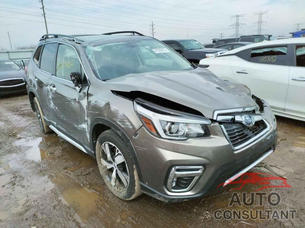 SUBARU FORESTER 2019 - JF2SKAWCXKH550046