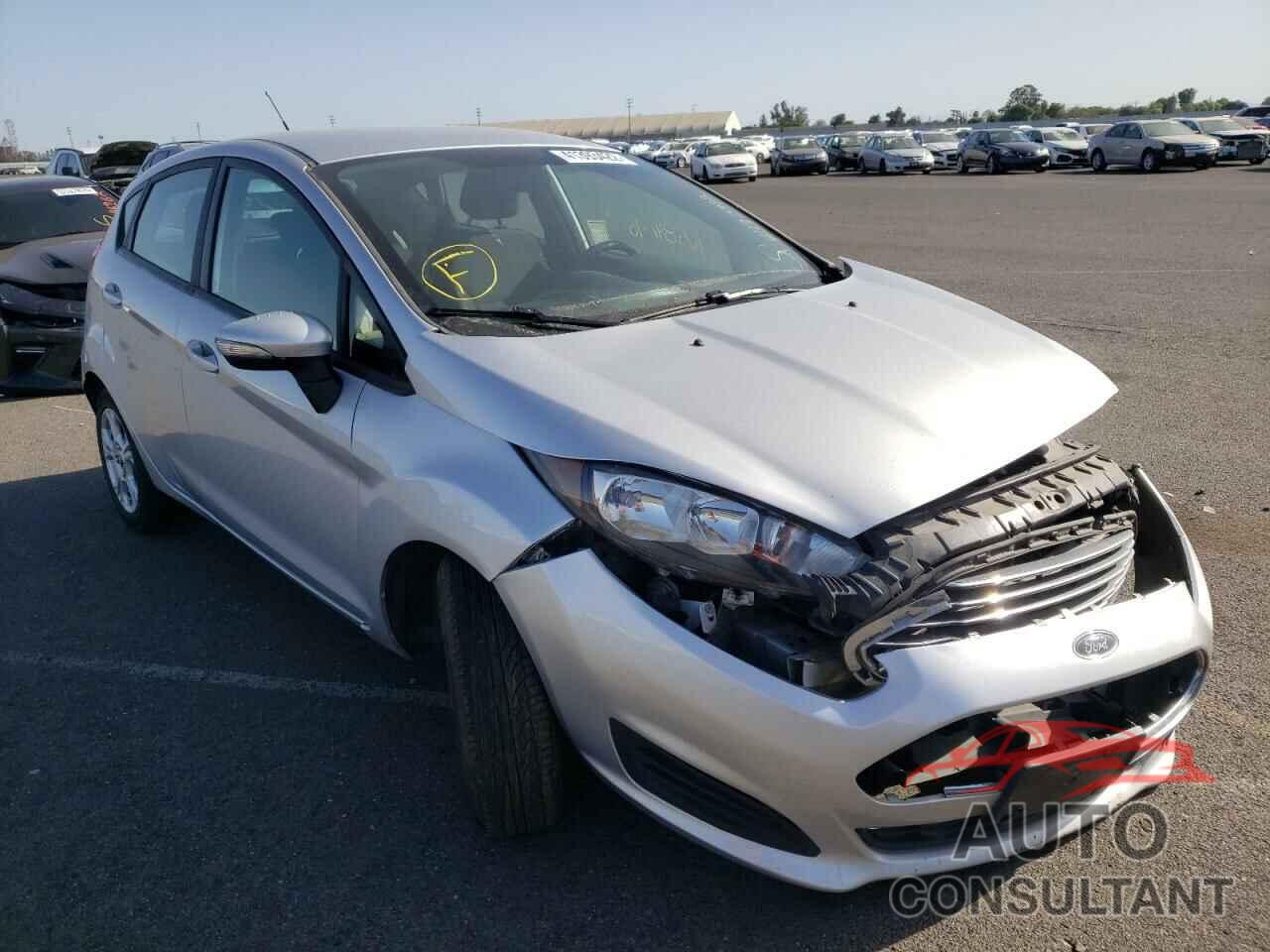 FORD FIESTA 2016 - 3FADP4EJXGM114784