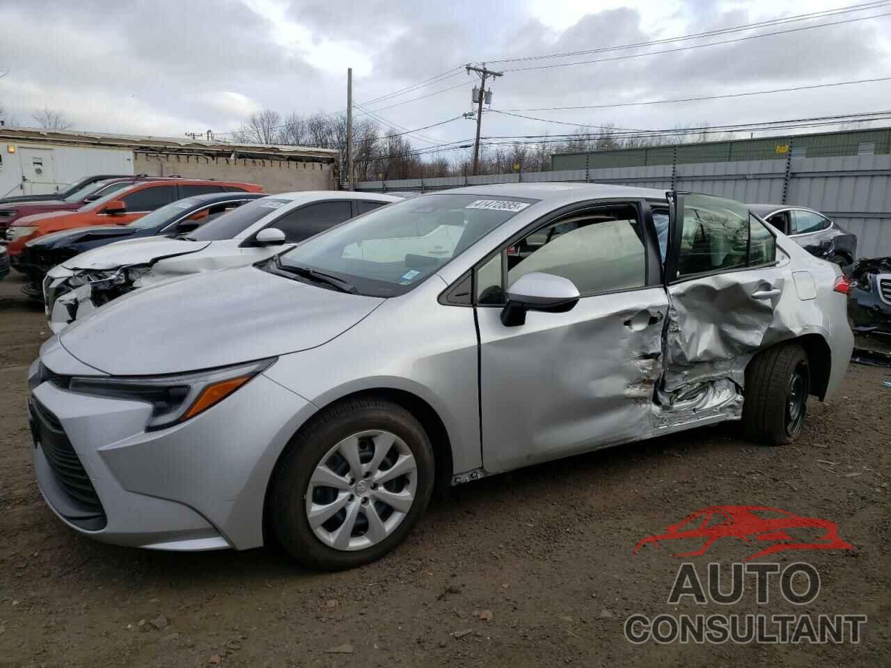 TOYOTA COROLLA 2024 - JTDBDMHE1RJ011066