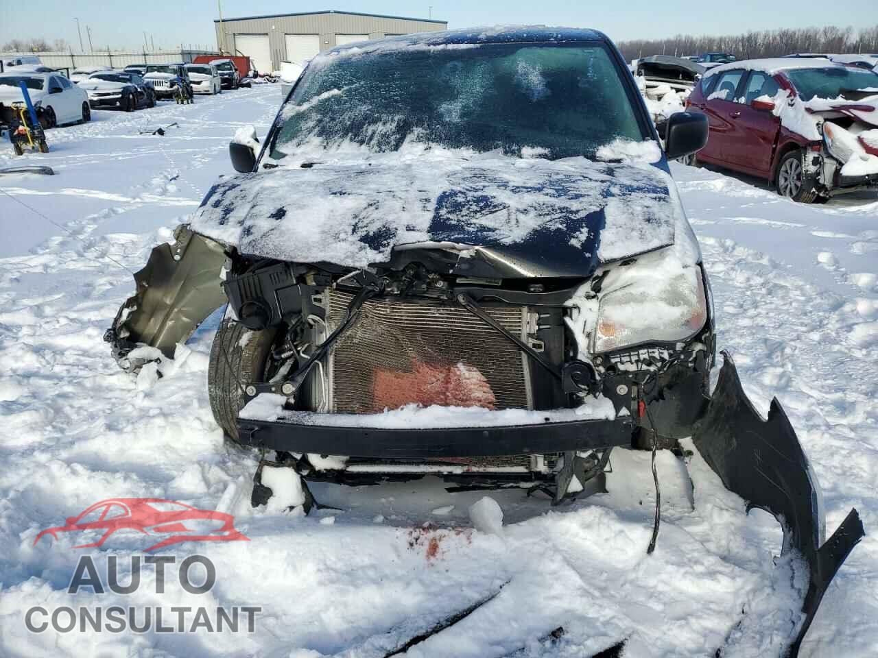 DODGE CARAVAN 2015 - 2C4RDGBG8FR508732