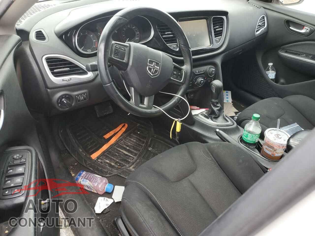 DODGE DART 2013 - 1C3CDFBA2DD231379