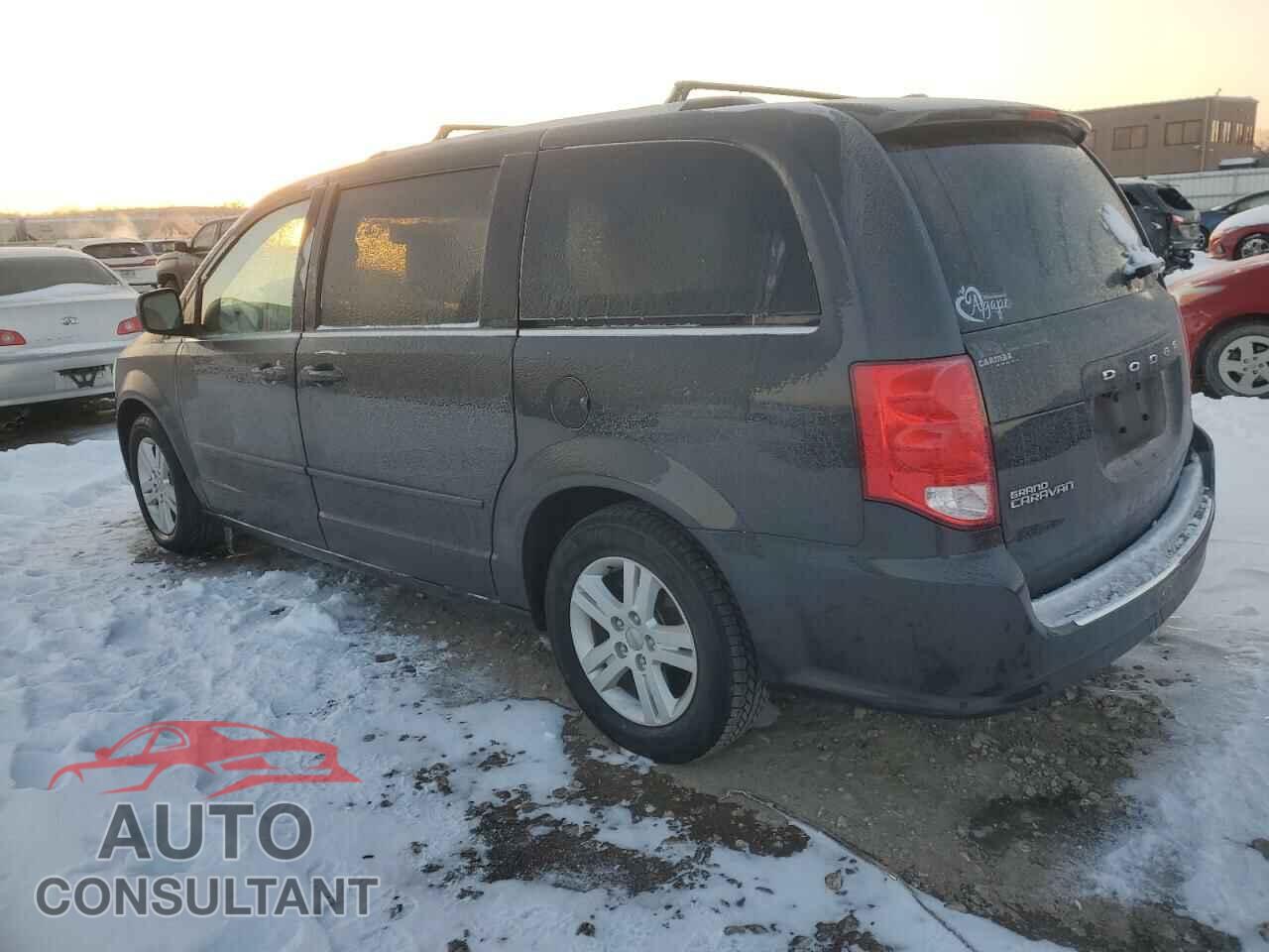 DODGE CARAVAN 2012 - 2C4RDGDG3CR131512