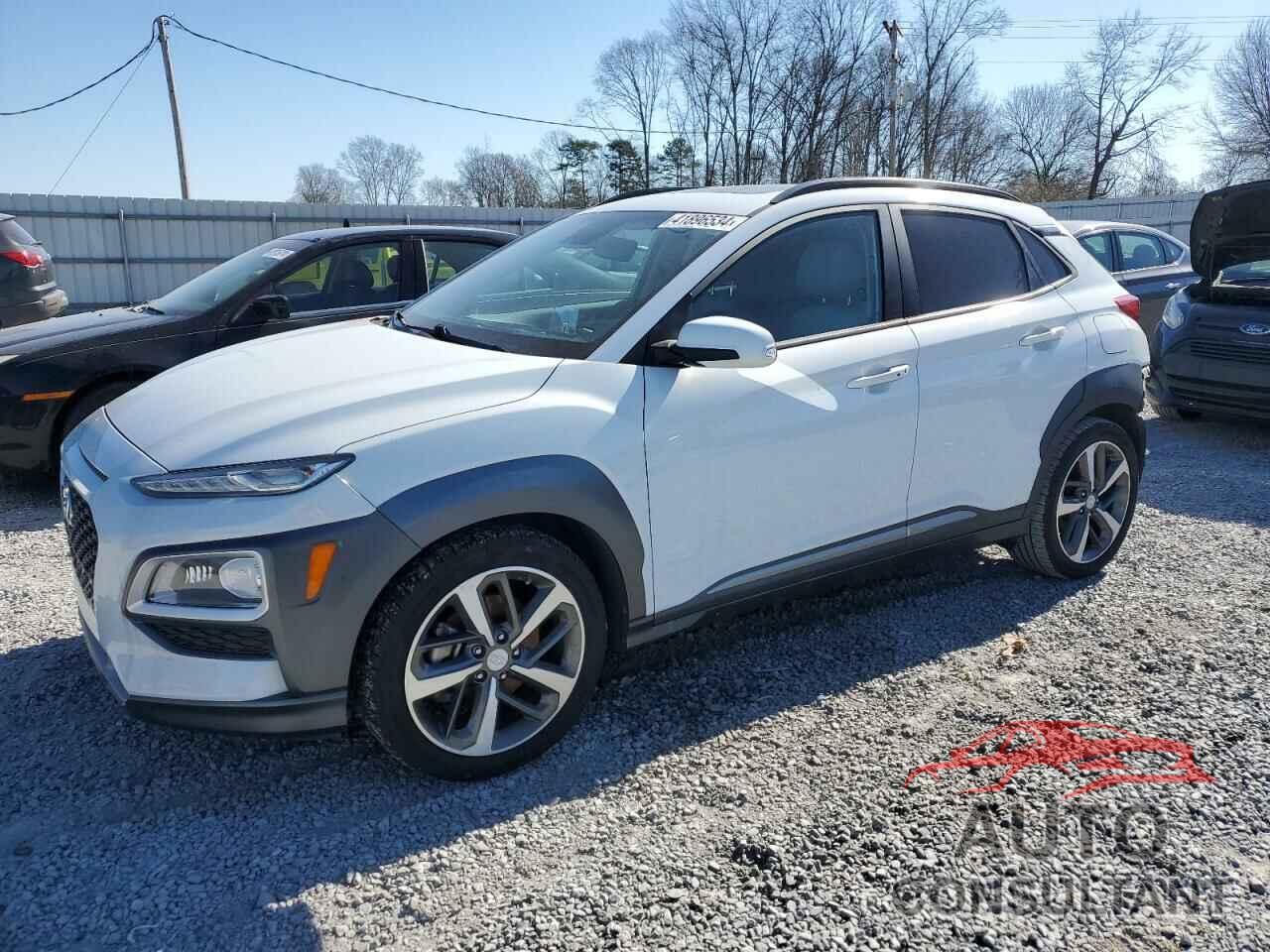 HYUNDAI KONA 2019 - KM8K53A59KU271880