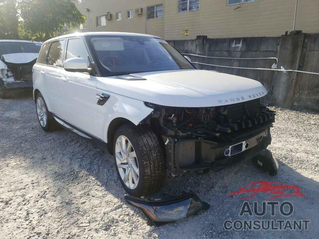 LAND ROVER RANGEROVER 2019 - SALWR2RU0KA864666