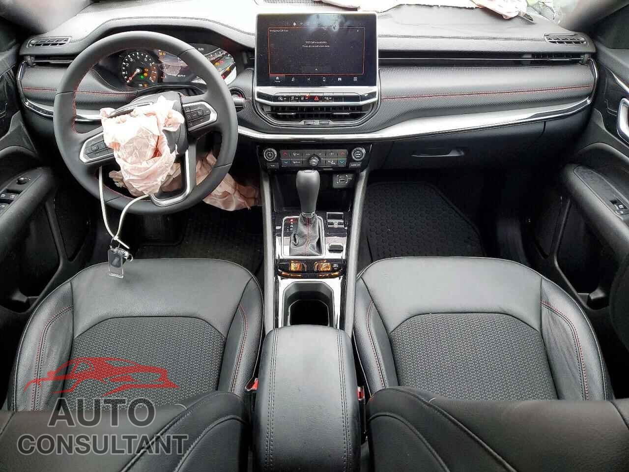 JEEP COMPASS 2025 - 3C4NJDDNXST621879
