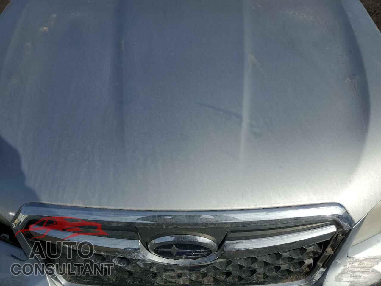 SUBARU FORESTER 2014 - JF2SJAEC0EH400598