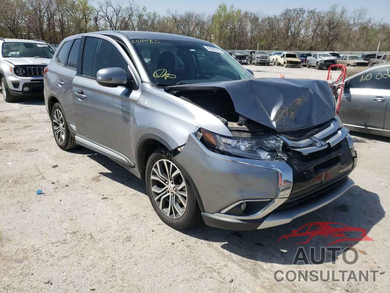 MITSUBISHI OUTLANDER 2016 - JA4AD3A34GZ014485