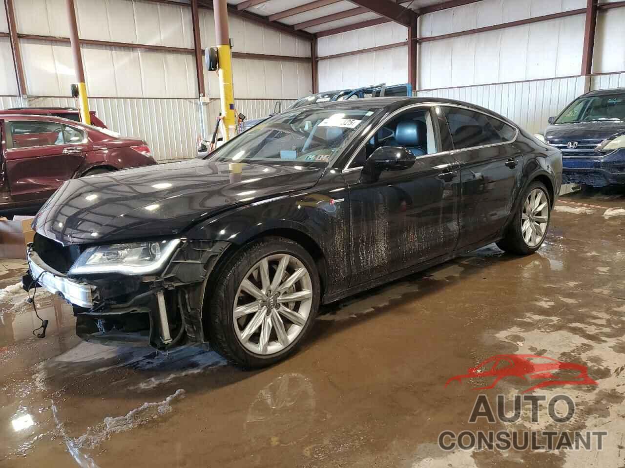 AUDI A7 2013 - WAUYGAFC4DN145652