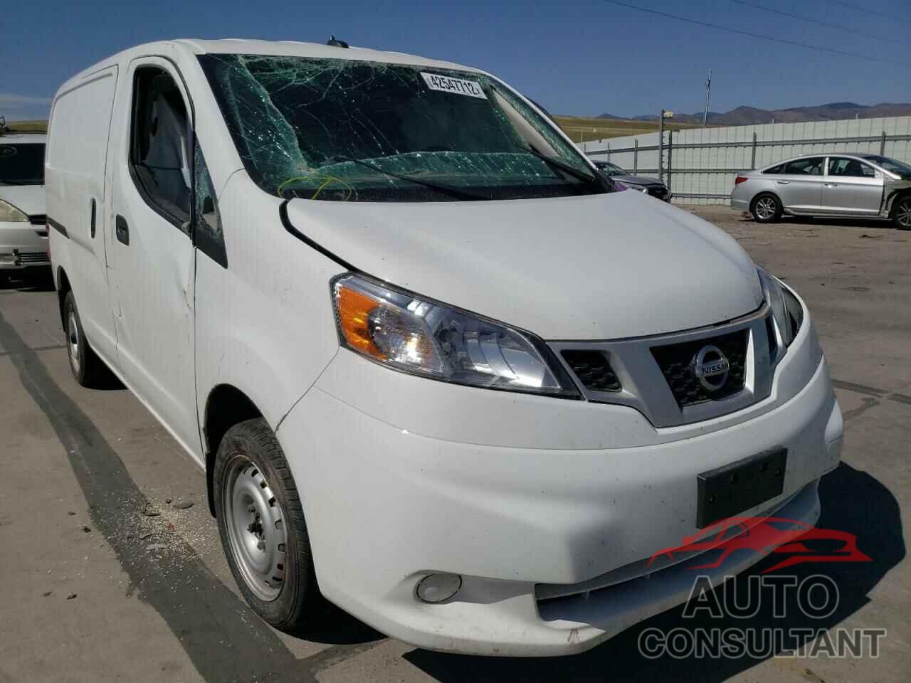 NISSAN NV 2020 - 3N6CM0KN2LK695506