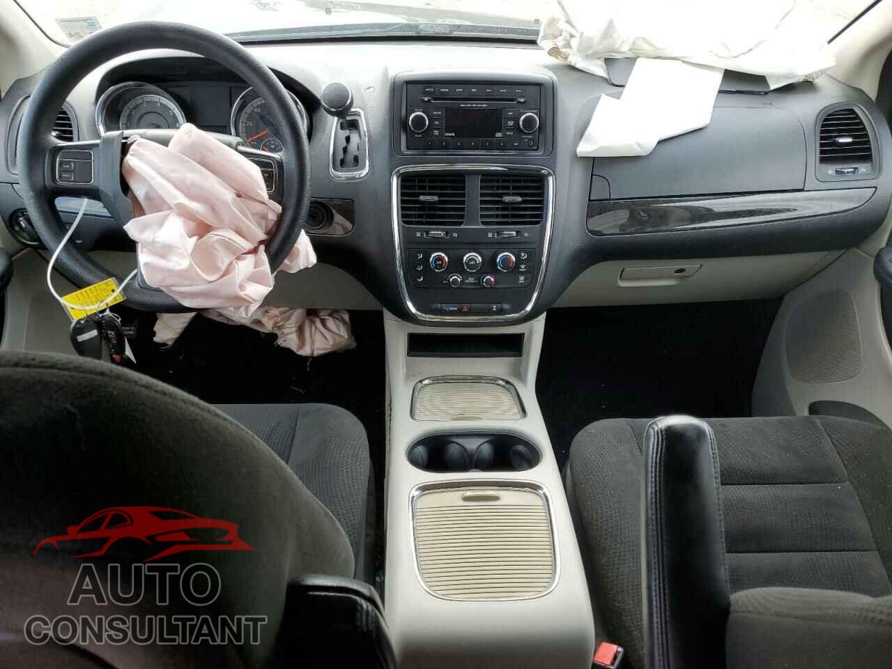 DODGE CARAVAN 2016 - 2C4RDGCG4GR373670