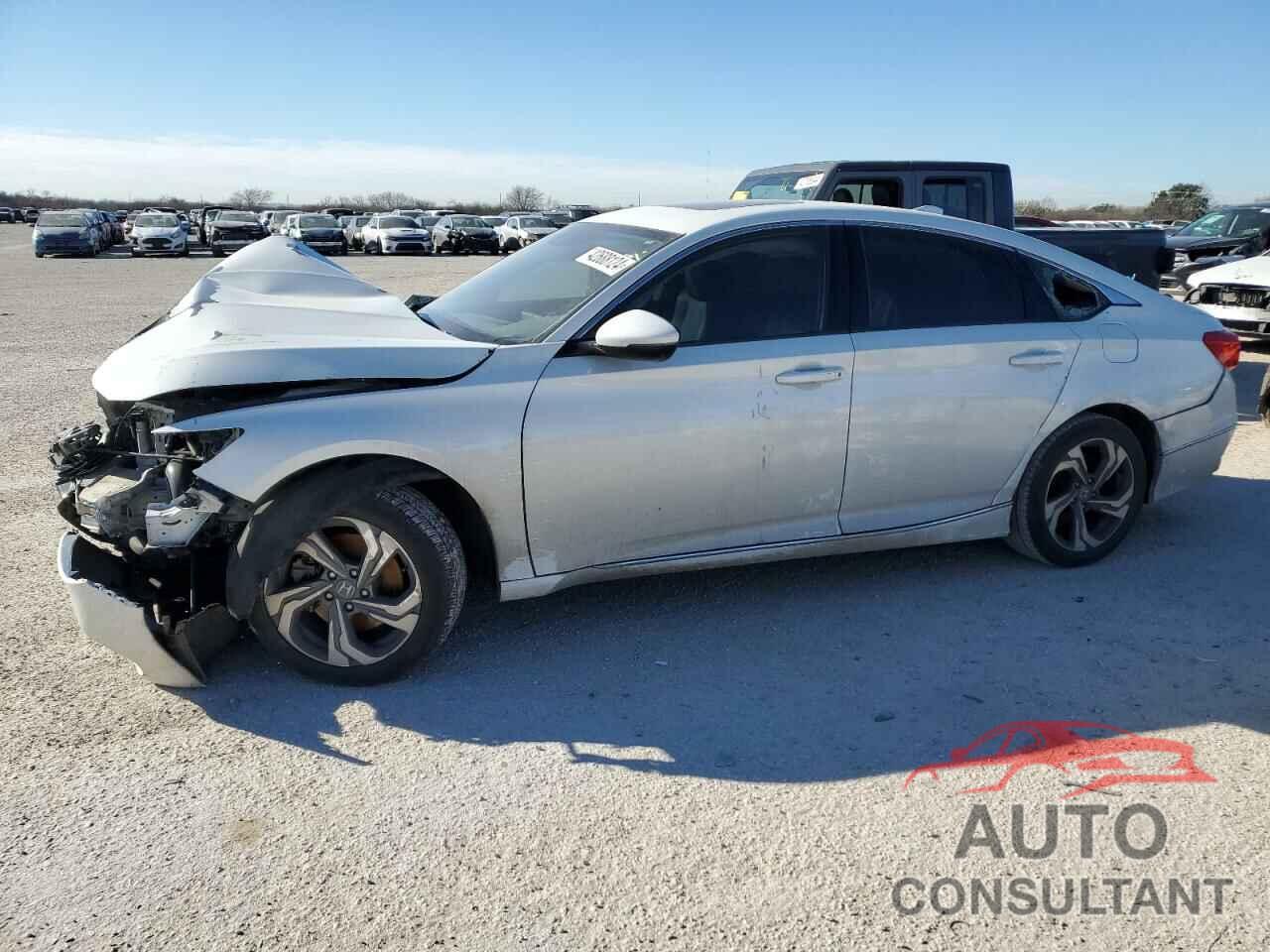 HONDA ACCORD 2018 - 1HGCV2F54JA033156