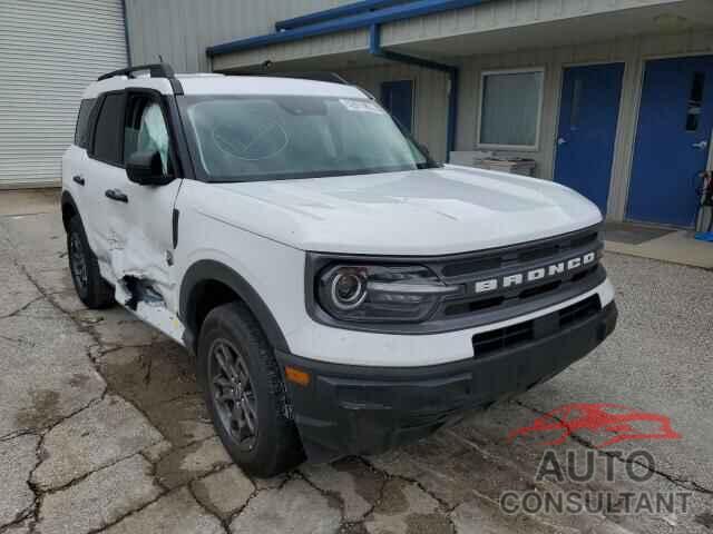 FORD BRONCO 2022 - 3FMCR9B62NRD04149