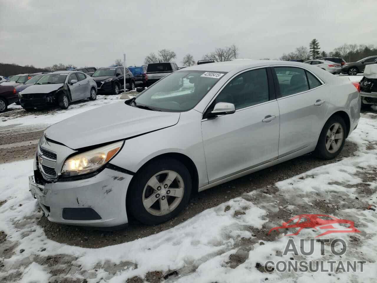 CHEVROLET MALIBU 2013 - 1G11C5SA0DU119964