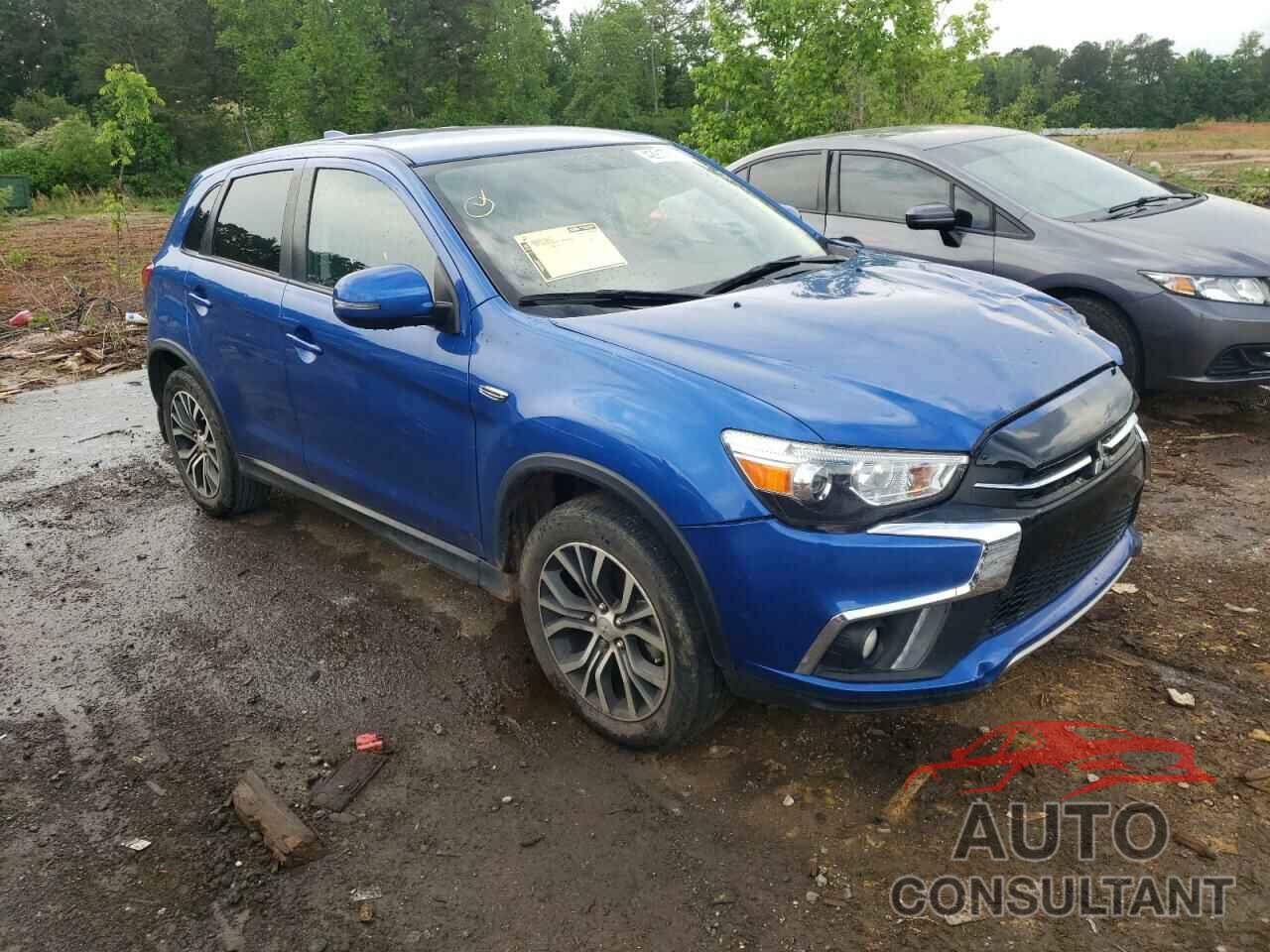 MITSUBISHI OUTLANDER 2019 - JA4AP4AU9KU009049