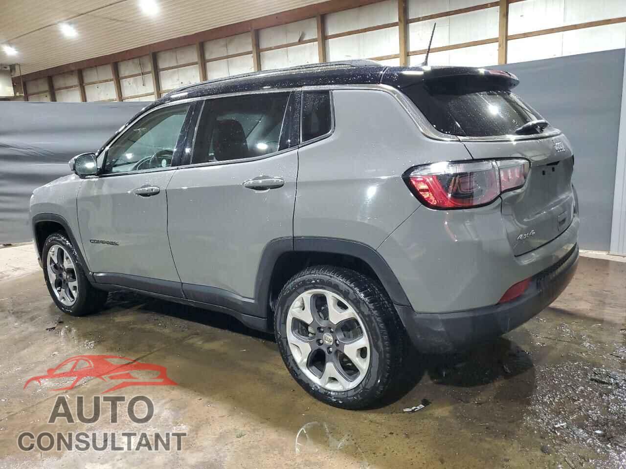 JEEP COMPASS 2021 - 3C4NJDCBXMT596069