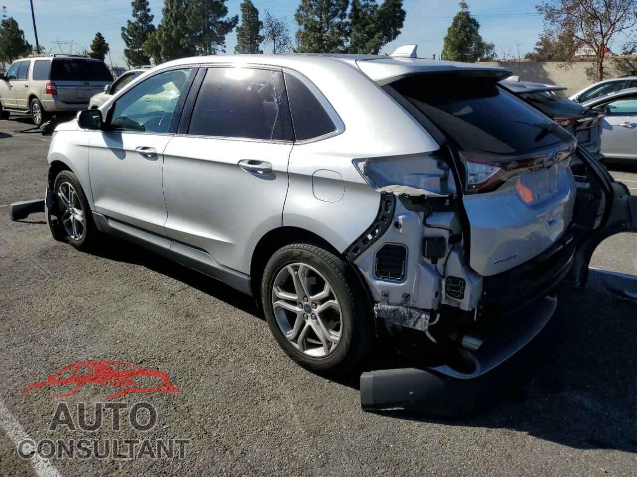 FORD EDGE 2015 - 2FMTK3K95FBB61094