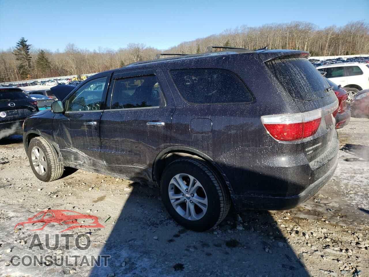 DODGE DURANGO 2013 - 1C4RDJDG6DC682749
