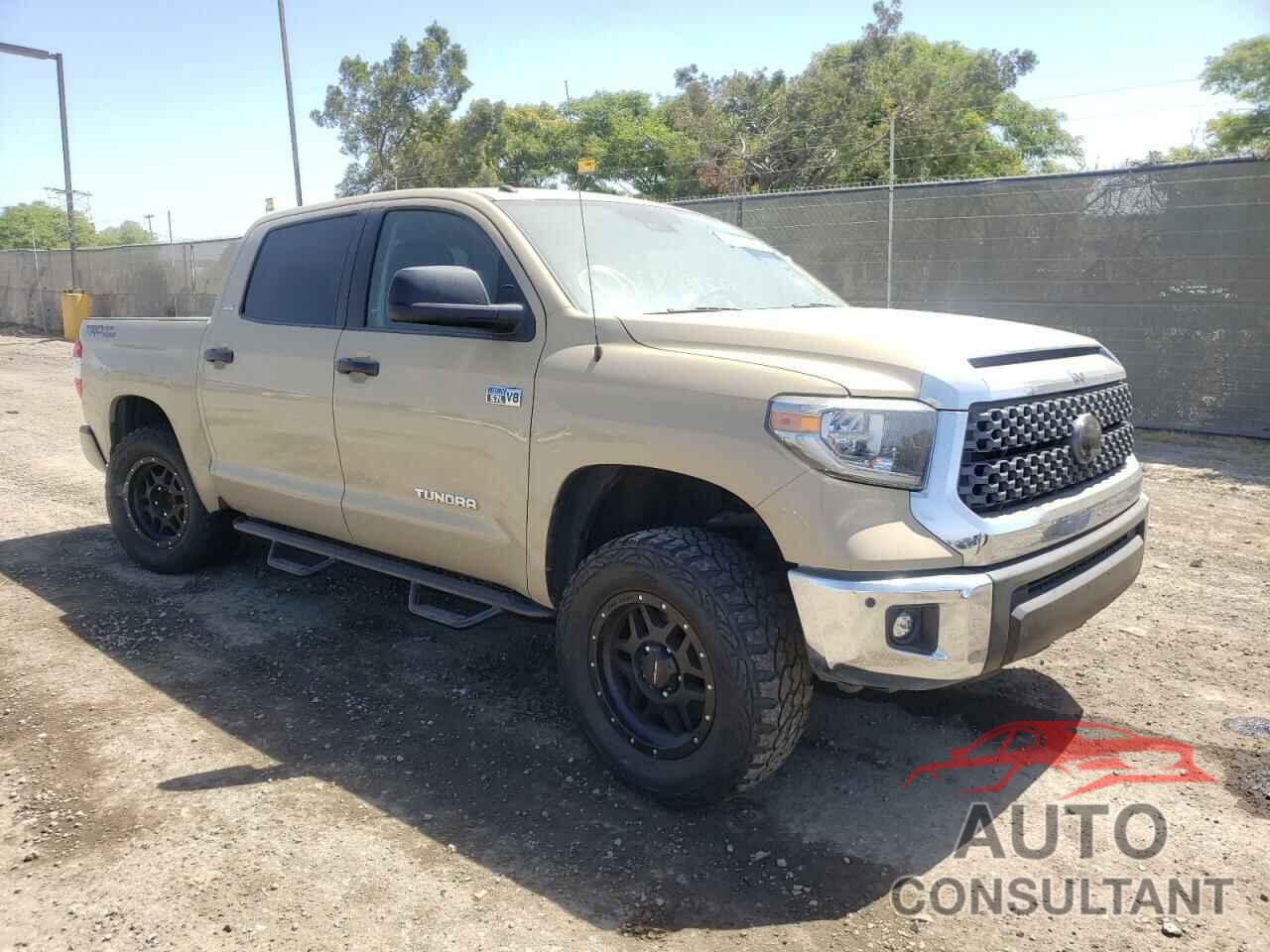 TOYOTA TUNDRA 2018 - 5TFEY5F10JX232876