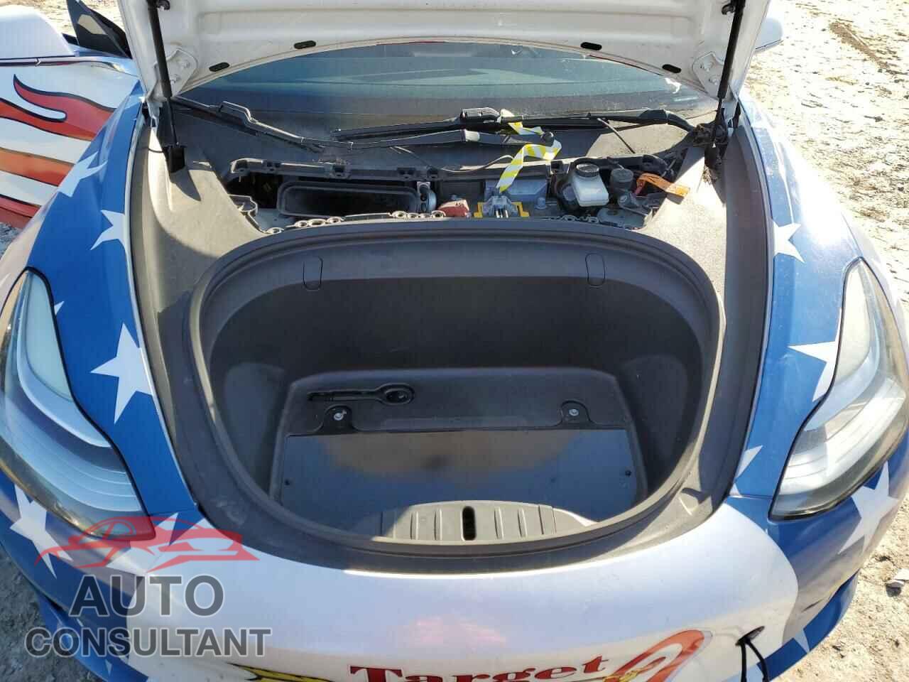 TESLA MODEL 3 2017 - 5YJ3E1EA3HF000383