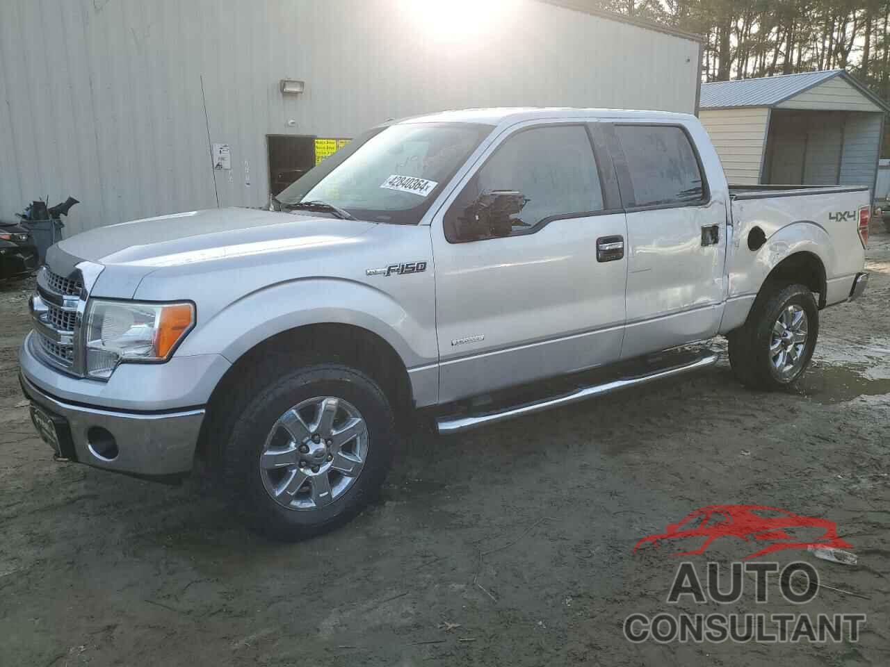 FORD F-150 2013 - 1FTFW1ET4DKG20104