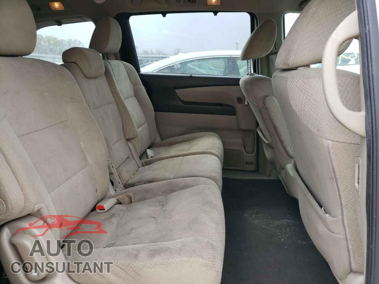 HONDA ODYSSEY 2016 - 5FNRL5H32GB016271