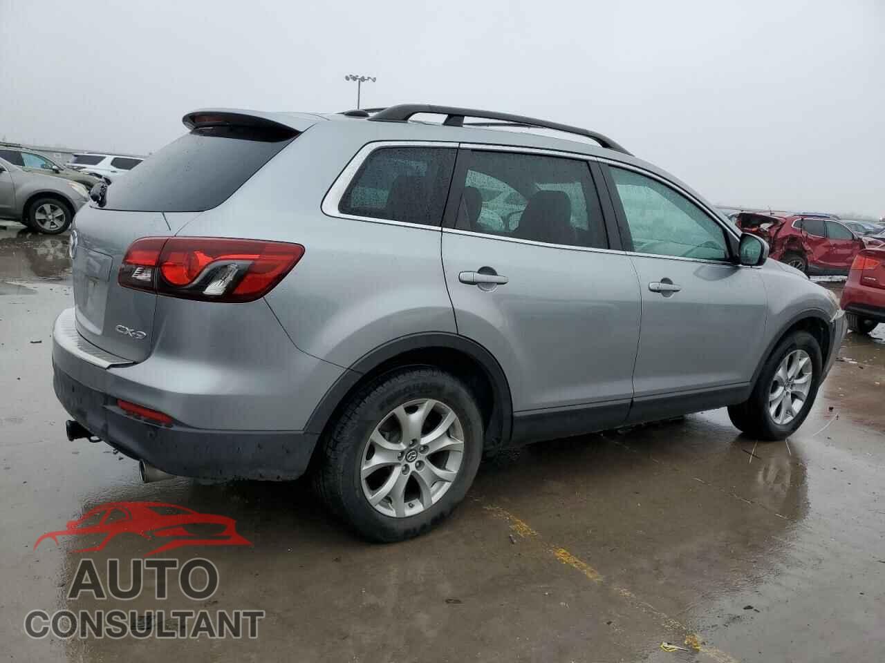 MAZDA CX-9 2014 - JM3TB2CA2E0430814