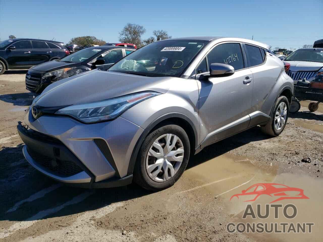 TOYOTA C-HR 2020 - NMTKHMBX3LR110205