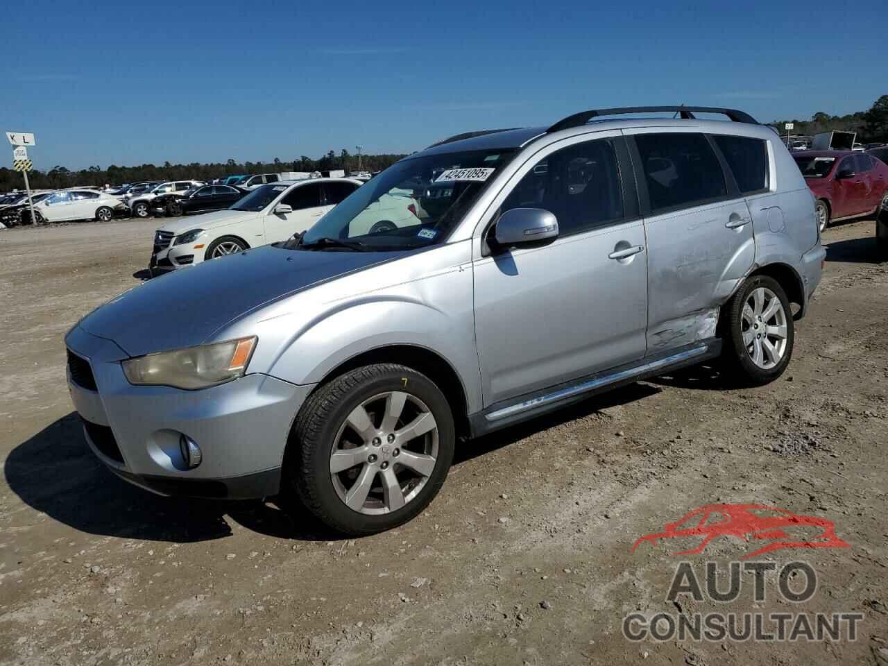 MITSUBISHI OUTLANDER 2010 - JA4JT4AX9AZ007101