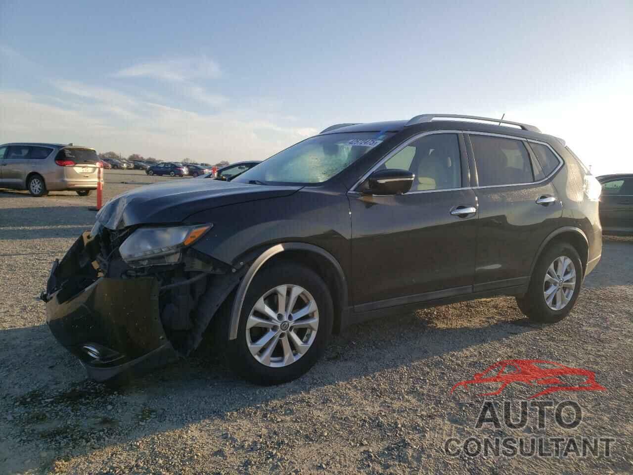 NISSAN ROGUE 2015 - 5N1AT2ML3FC888225