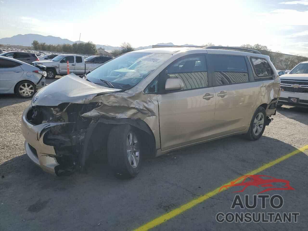 TOYOTA All Models 2014 - 5TDKK3DC2ES410070