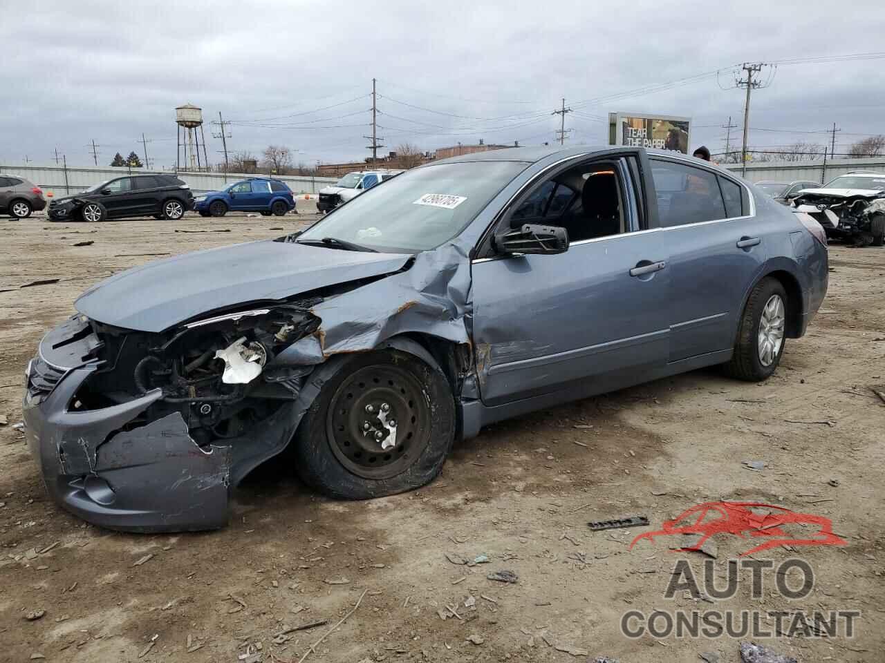 NISSAN ALTIMA 2010 - 1N4AL2AP4AN463787