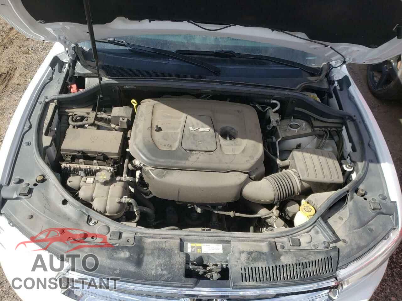 DODGE DURANGO 2018 - 1C4RDJAG9JC278084