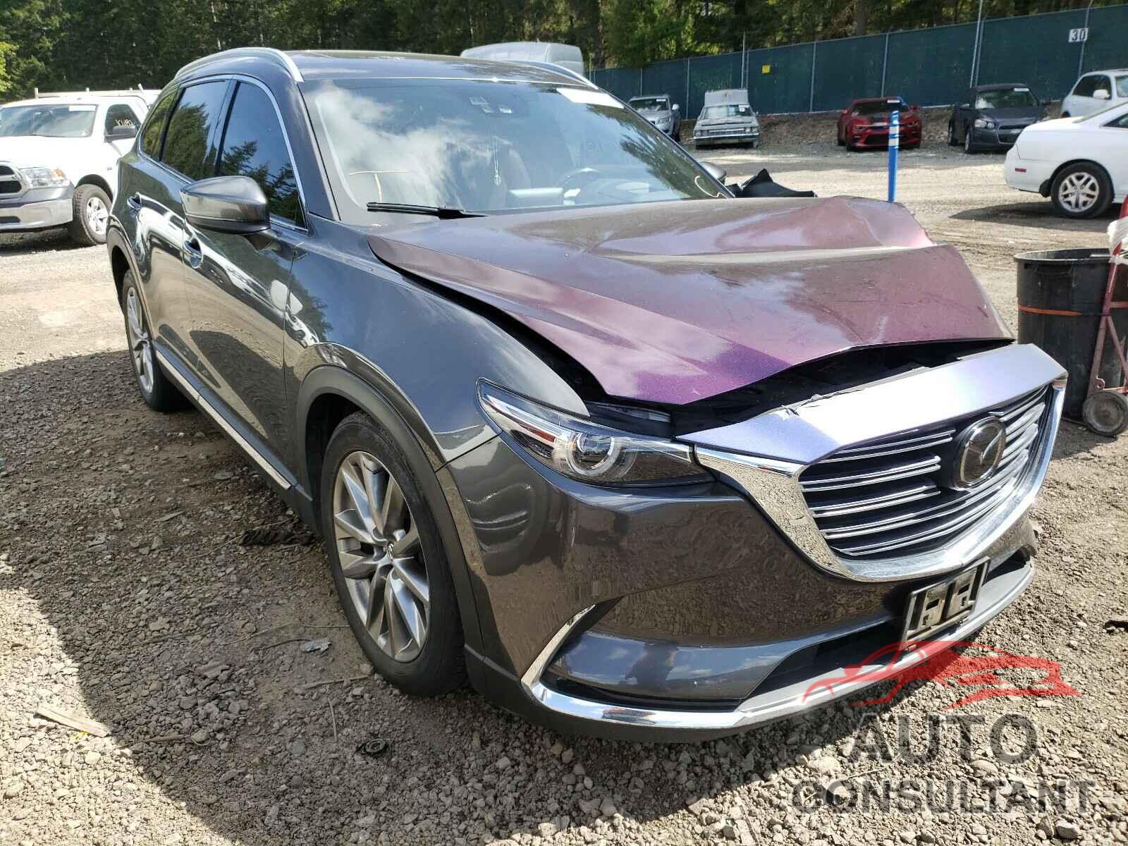 MAZDA CX-9 2017 - JM3TCBEY9H0137228