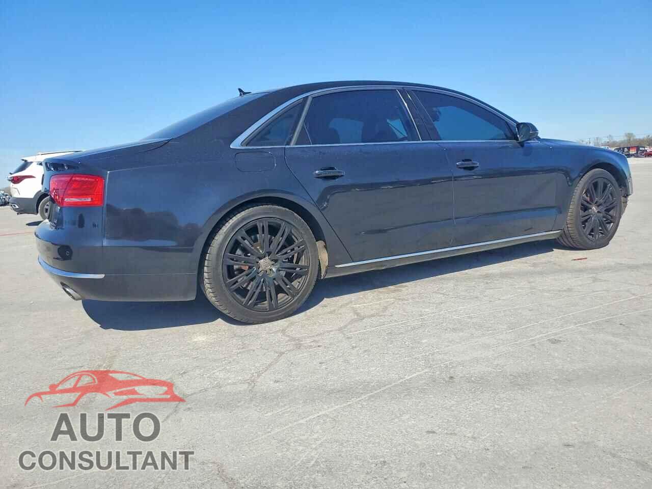 AUDI A8 2012 - WAURVAFD8CN025323