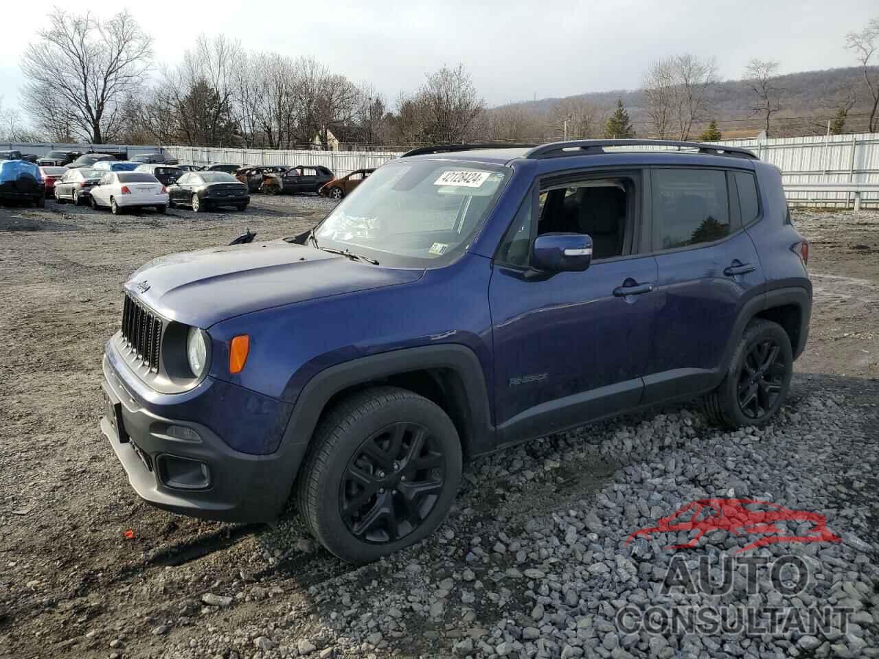 JEEP RENEGADE 2018 - ZACCJBBBXJPG98102