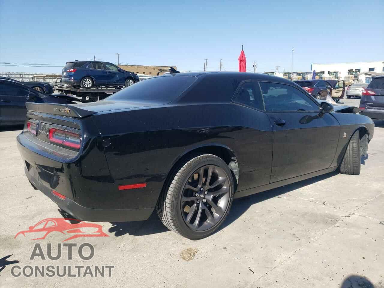 DODGE CHALLENGER 2023 - 2C3CDZFJ5PH618205