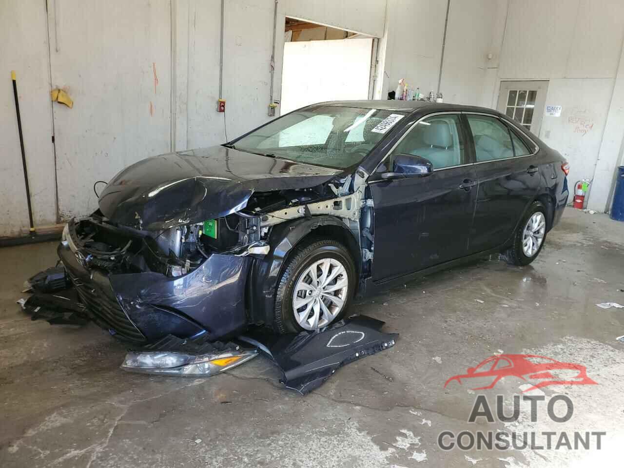TOYOTA CAMRY 2016 - 4T4BF1FK3GR563392