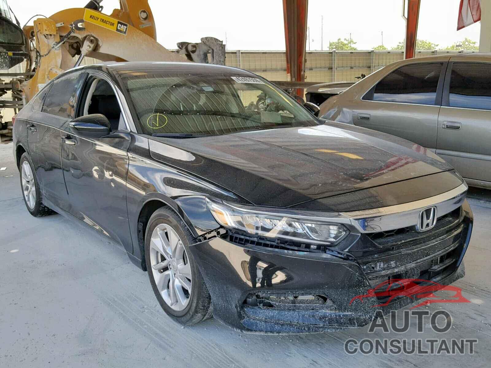 HONDA ACCORD 2018 - 1HGCV1F10JA246564