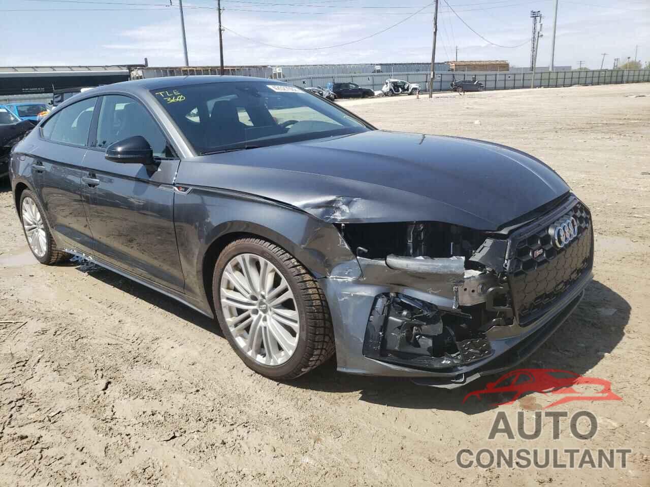 AUDI S5/RS5 2021 - WAUC4CF50MA026861